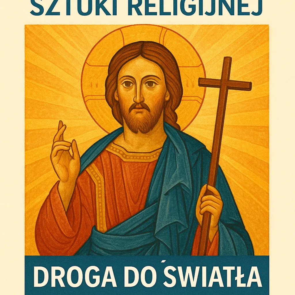 Warsztaty sztuki religijnej "Droga do Światła"